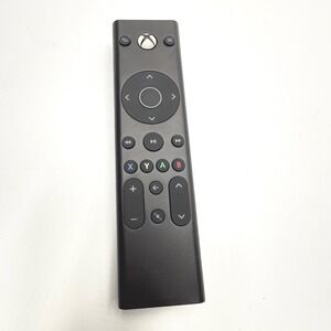 PDP Media Remote for Xbox Series X S and Xbox One Black Backlit 049-004